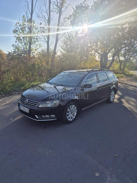 Volkswagen Passat B7 