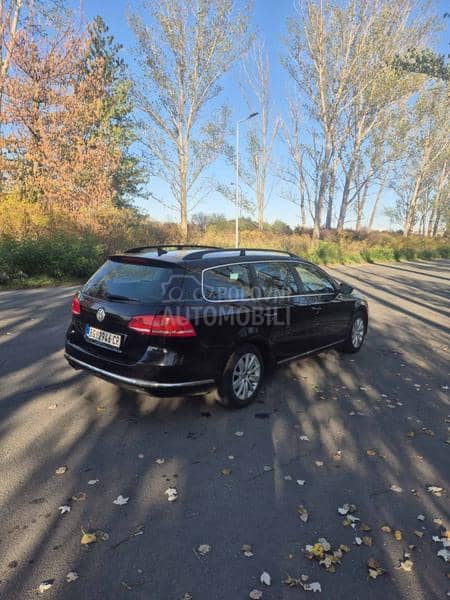 Volkswagen Passat B7 