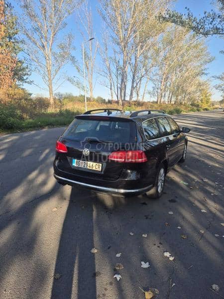 Volkswagen Passat B7 