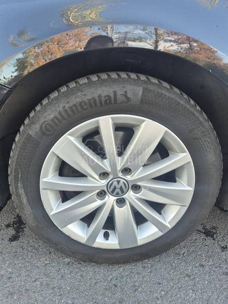 Volkswagen Passat B7 