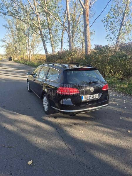Volkswagen Passat B7 