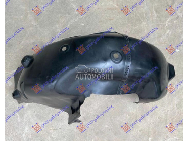 ZADNJE POTKRILO PLASTICNO za Kia Sportage od 2010. do 2014. god.