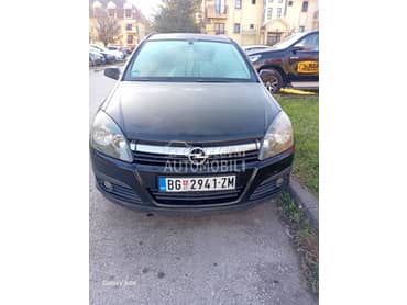 Opel Astra H 1.9cdti