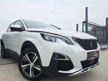 Peugeot 3008 1.5 HDI ALLURE