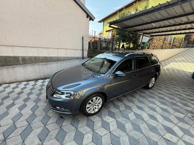 Volkswagen Passat B7 