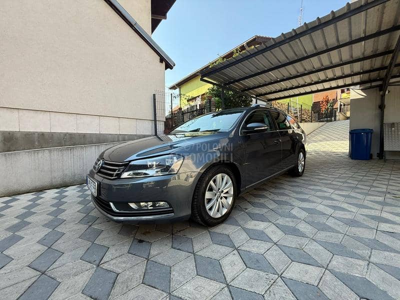 Volkswagen Passat B7 