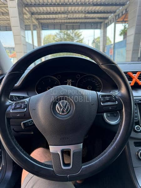 Volkswagen Passat B7 