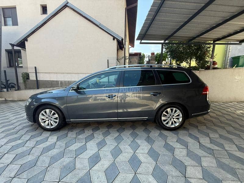 Volkswagen Passat B7 