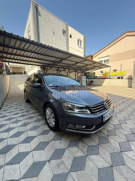 Volkswagen Passat B7 
