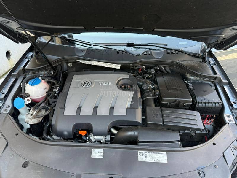 Volkswagen Passat B7 
