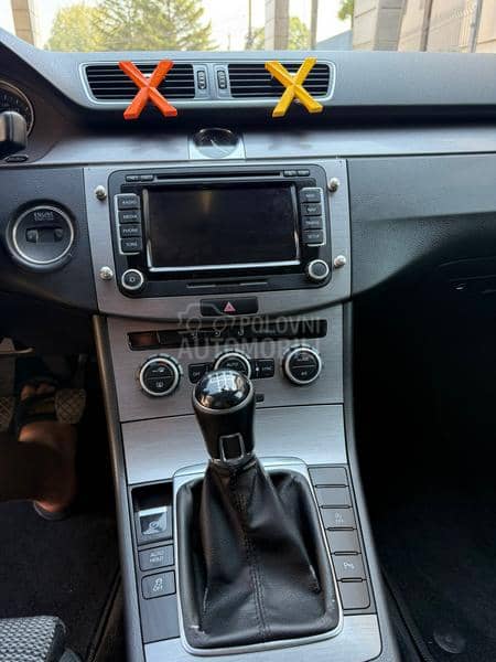 Volkswagen Passat B7 