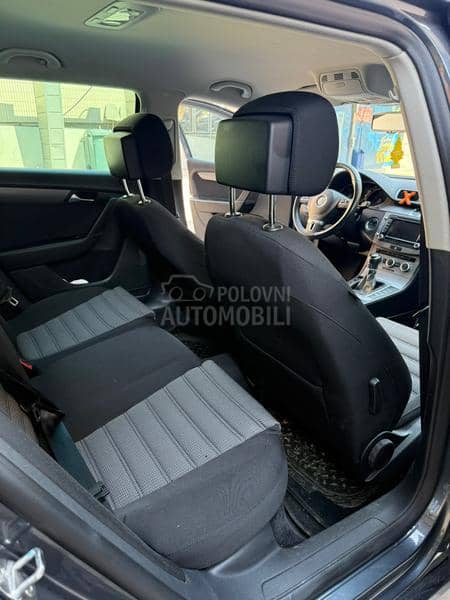 Volkswagen Passat B7 