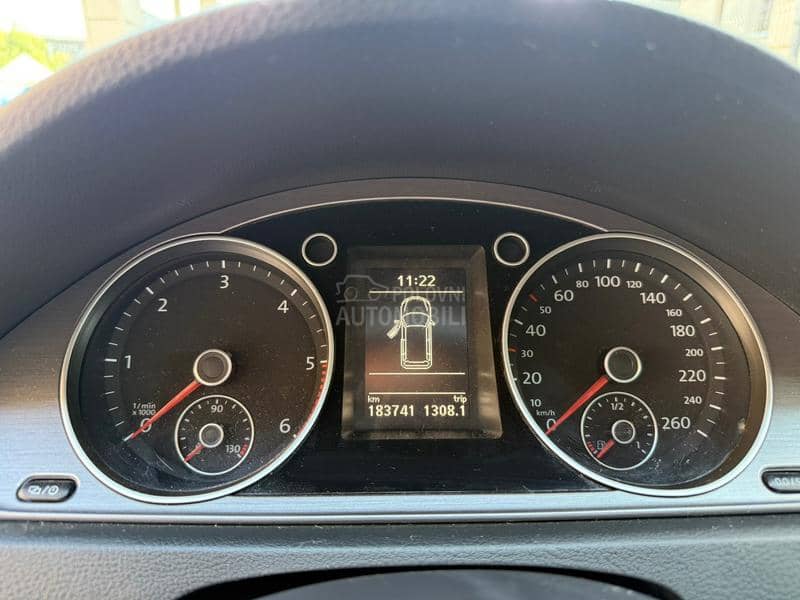 Volkswagen Passat B7 