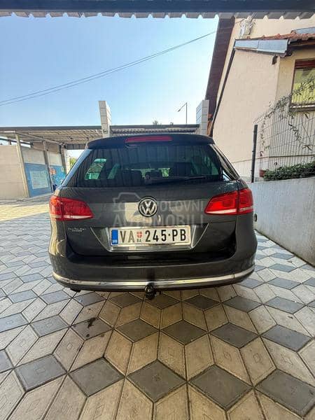 Volkswagen Passat B7 