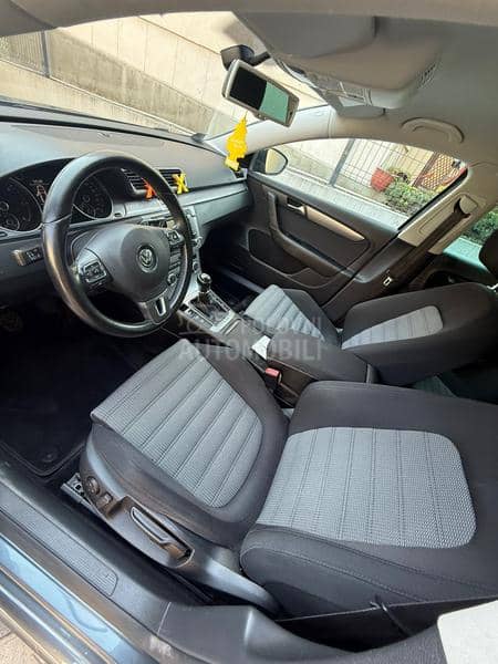 Volkswagen Passat B7 