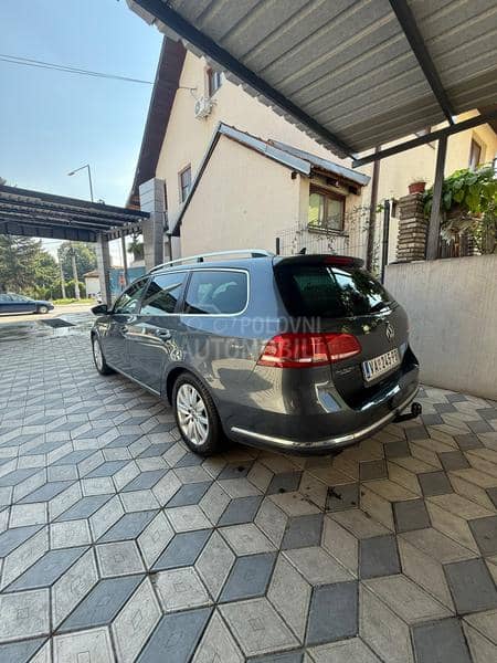 Volkswagen Passat B7 