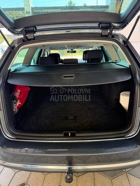 Volkswagen Passat B7 