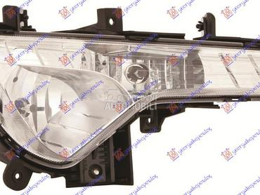 MAGLENKA SA DNEVNIM SVETLOM (E za Kia Sportage od 2010. do 2014. god.