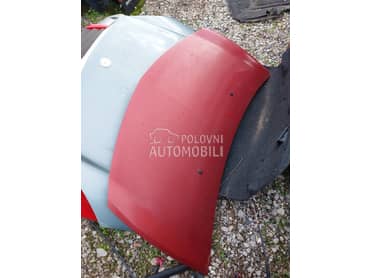 prednja hauba klio3 za Renault Clio