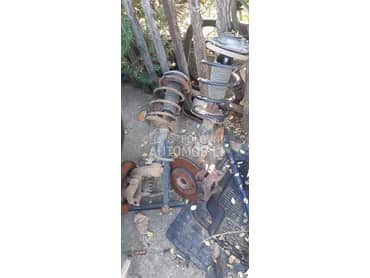 glavčine za Peugeot 306 od 1996. do 2001. god.