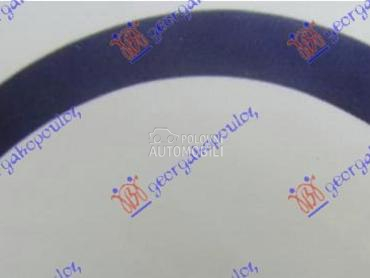 RUB PLASTICNI PREDNJEG BLATOBR za Kia Sportage od 2010. do 2014. god.