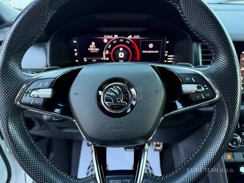 Škoda Kodiaq 2.0 TDI/SPORTLINE/7S