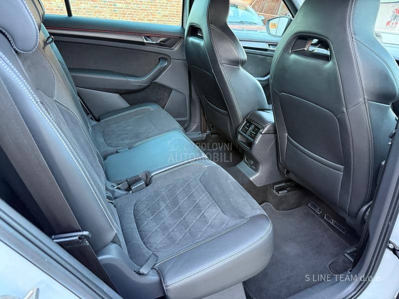 Škoda Kodiaq 2.0 TDI/SPORTLINE/7S