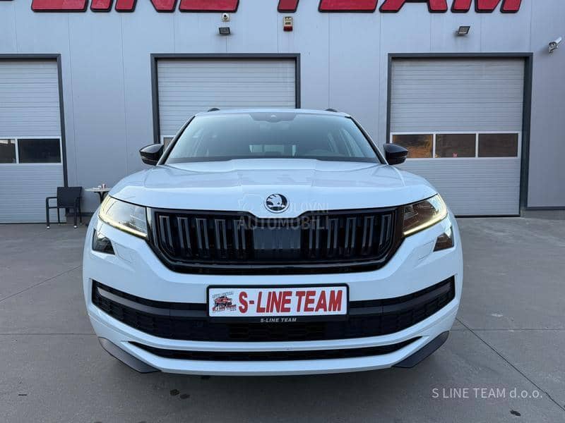 Škoda Kodiaq 2.0 TDI/SPORTLINE/7S