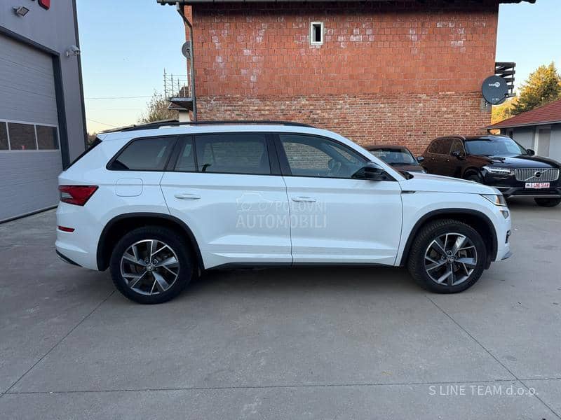 Škoda Kodiaq 2.0 TDI/SPORTLINE/7S