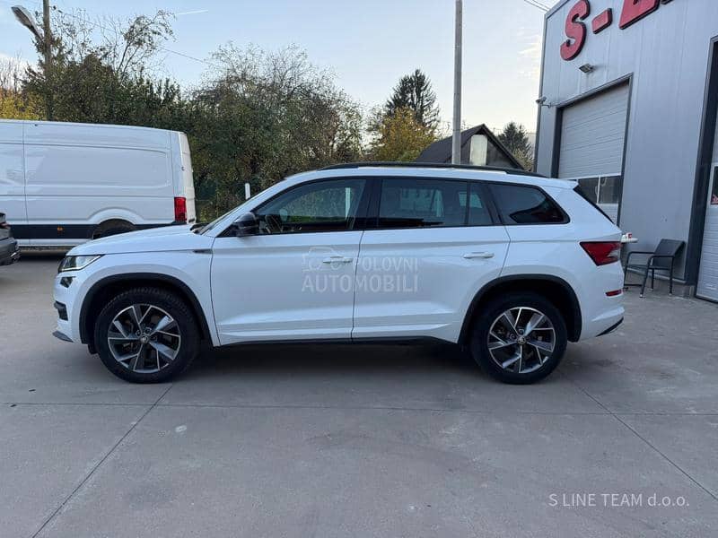 Škoda Kodiaq 2.0 TDI/SPORTLINE/7S