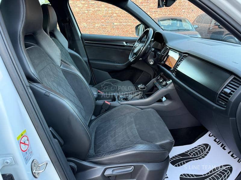 Škoda Kodiaq 2.0 TDI/SPORTLINE/7S