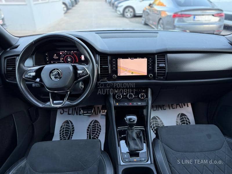 Škoda Kodiaq 2.0 TDI/SPORTLINE/7S