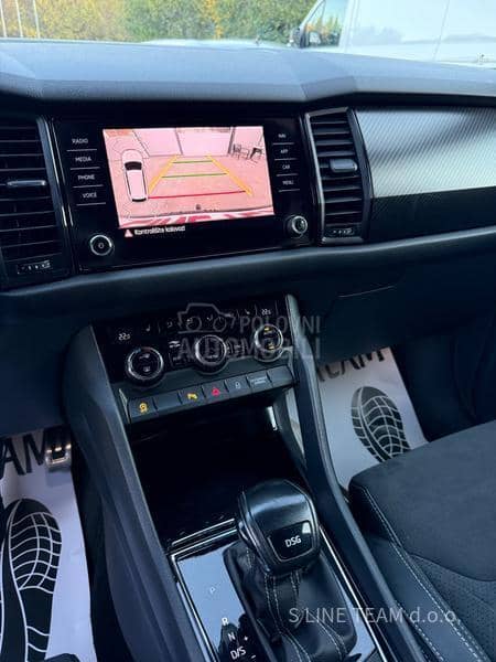 Škoda Kodiaq 2.0 TDI/SPORTLINE/7S