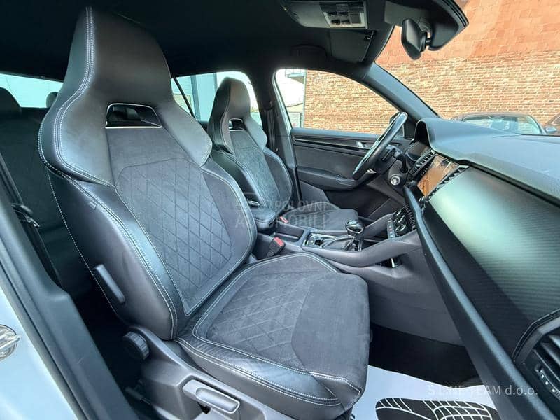 Škoda Kodiaq 2.0 TDI/SPORTLINE/7S