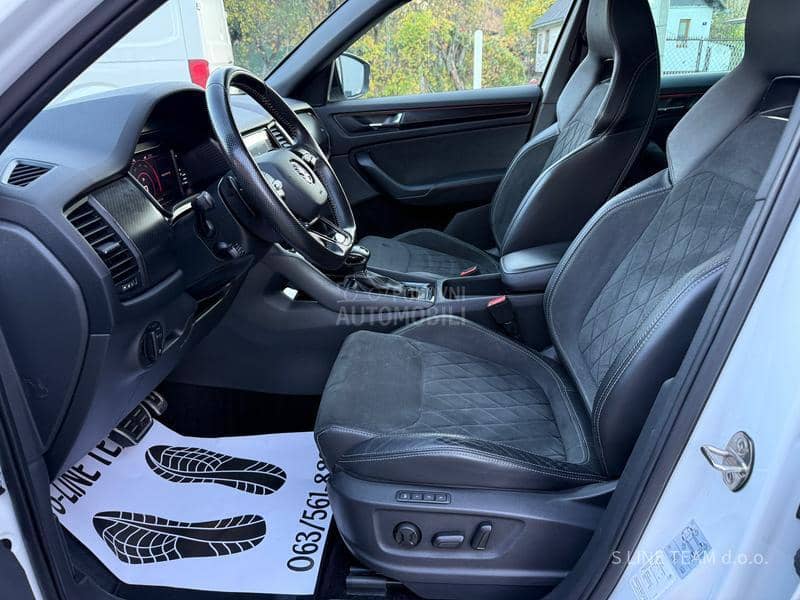 Škoda Kodiaq 2.0 TDI/SPORTLINE/7S
