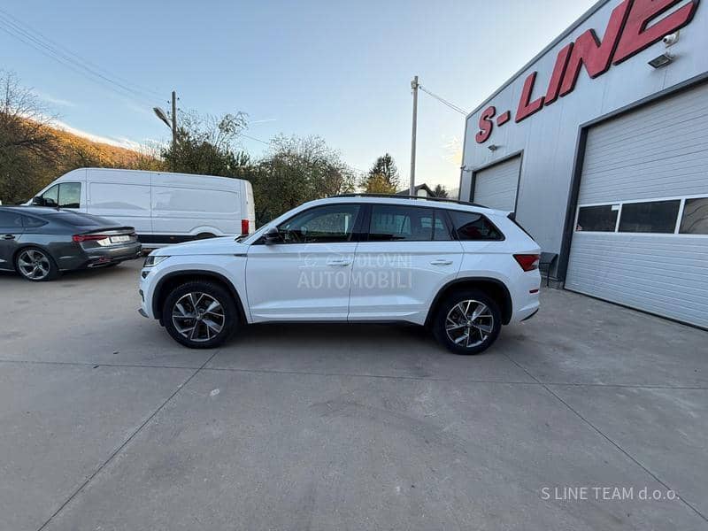 Škoda Kodiaq 2.0 TDI/SPORTLINE/7S