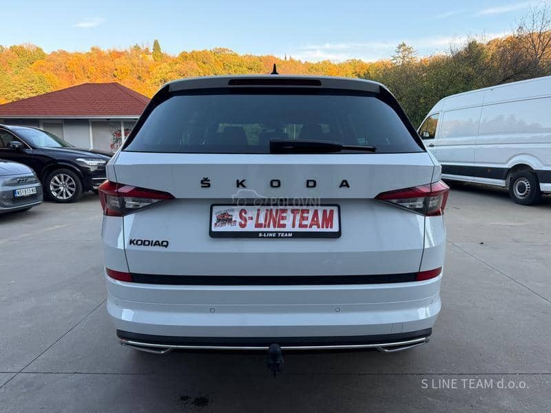 Škoda Kodiaq 2.0 TDI/SPORTLINE/7S