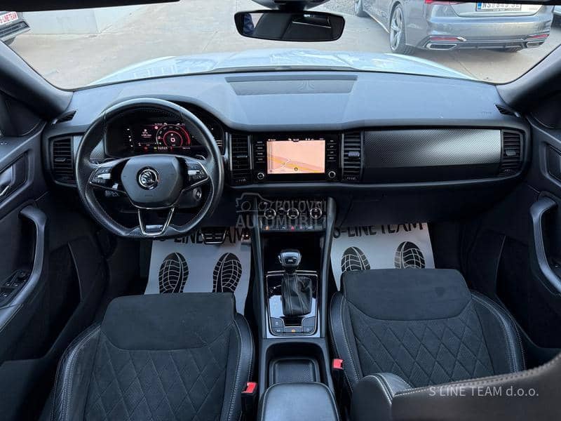 Škoda Kodiaq 2.0 TDI/SPORTLINE/7S