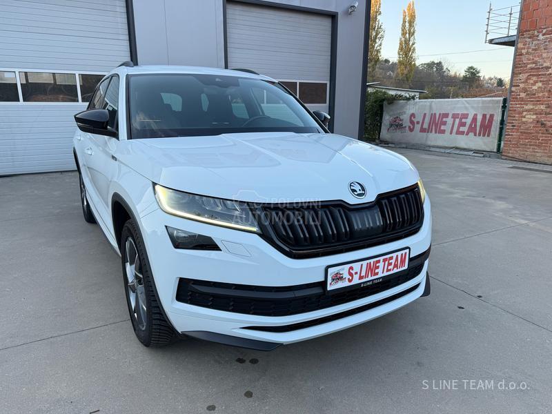 Škoda Kodiaq 2.0 TDI/SPORTLINE/7S