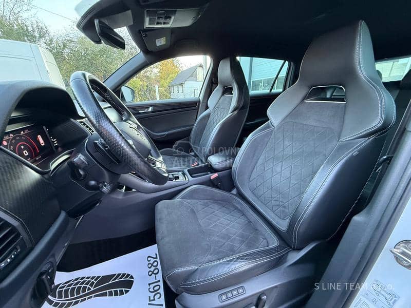 Škoda Kodiaq 2.0 TDI/SPORTLINE/7S