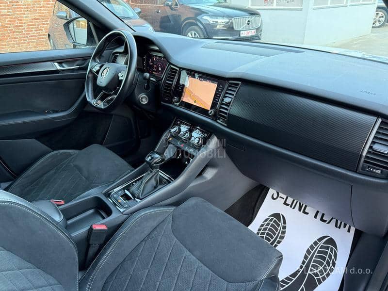 Škoda Kodiaq 2.0 TDI/SPORTLINE/7S