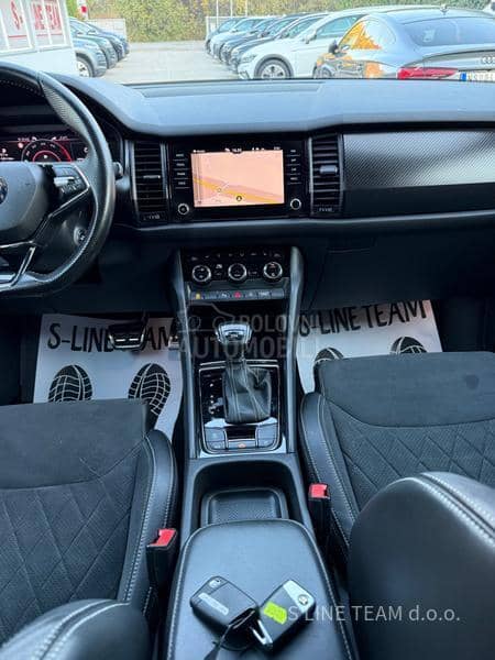 Škoda Kodiaq 2.0 TDI/SPORTLINE/7S