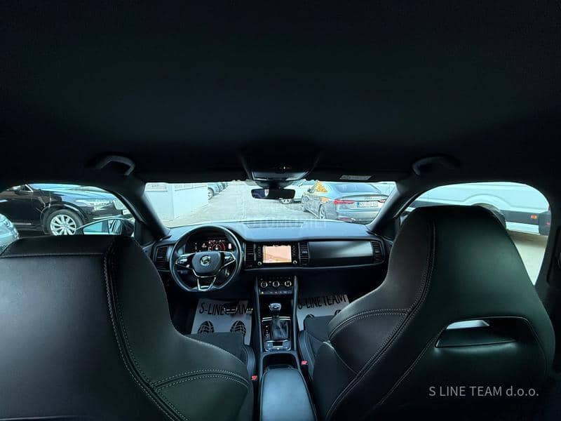 Škoda Kodiaq 2.0 TDI/SPORTLINE/7S