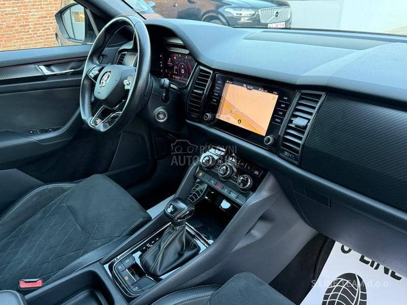 Škoda Kodiaq 2.0 TDI/SPORTLINE/7S