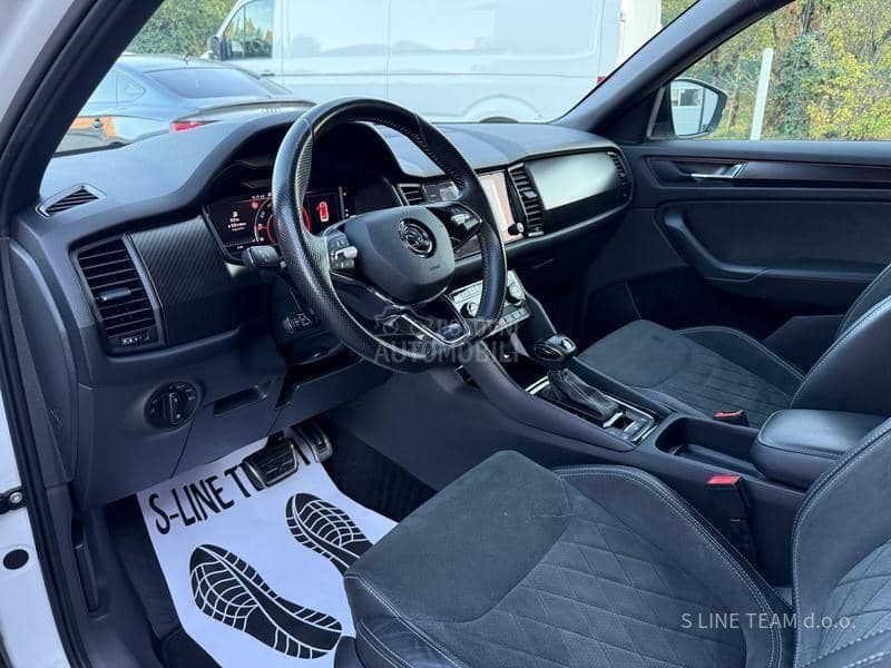 Škoda Kodiaq 2.0 TDI/SPORTLINE/7S
