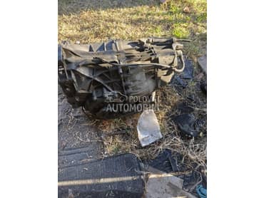 Menjac automatski za Audi A4 od 2004. do 2011. god.