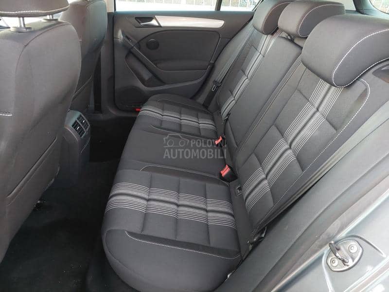 Volkswagen Golf 6 1.6TDI MATCH JEDINI