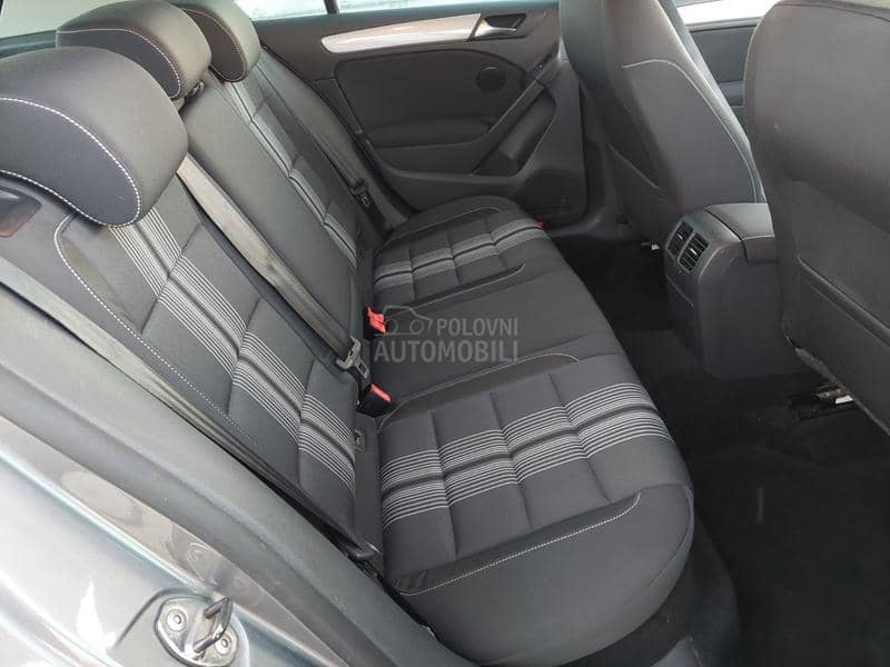 Volkswagen Golf 6 1.6TDI MATCH JEDINI