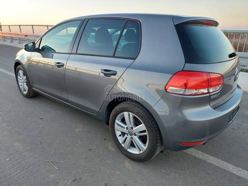 Volkswagen Golf 6 1.6TDI MATCH JEDINI