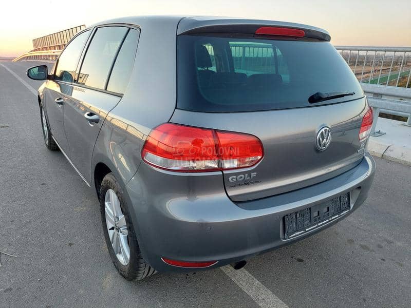 Volkswagen Golf 6 1.6TDI MATCH JEDINI
